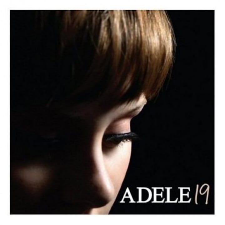 Adele - 19 [repress] (cd)