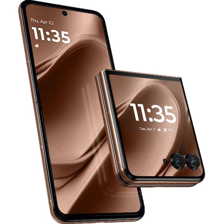 Π‘ΠΌΠ°ΡΡΡΠΎΠ½ Motorola Razr 50 Ultra, 12GB, 512GB, Mocha Mouse