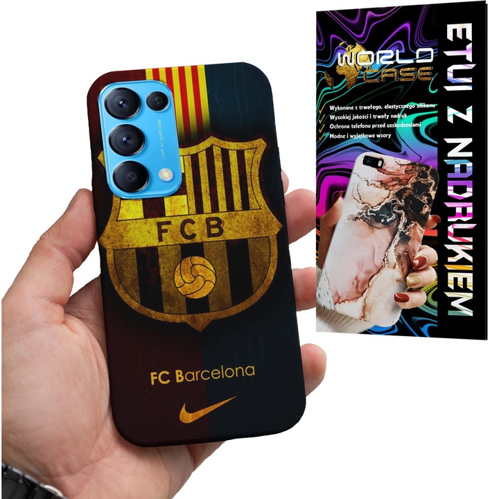 Etui telefon, World Case, 325 modele, silicon, multicolor