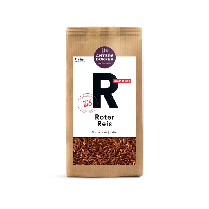 Orez Rosu Bio Antersdorfer Muhle 250 g
