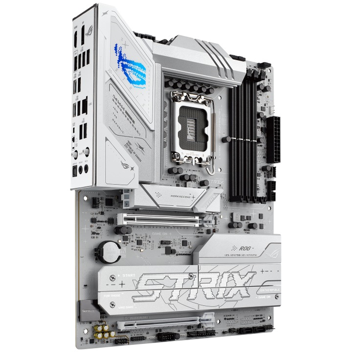 Дънна платка ASUS ROG STRIX B860-A GAMING WIFI DDR5 ROG-B860-A-WF