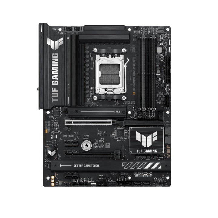 Дънна платка ASUS TUF GAMING B850-PLUS WIFI 7 socket AM5 TUF-B850-PLUS-WF