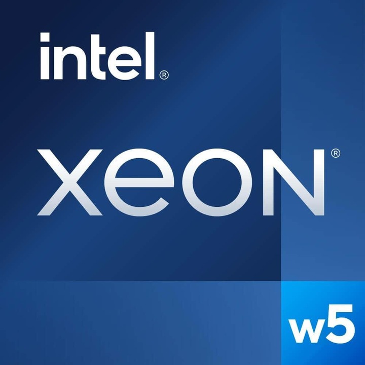 Процесор Intel Xeon W5-3535X 20-Core, 2.9Ghz, 52.5MB Cahche XEON-W5-3535X