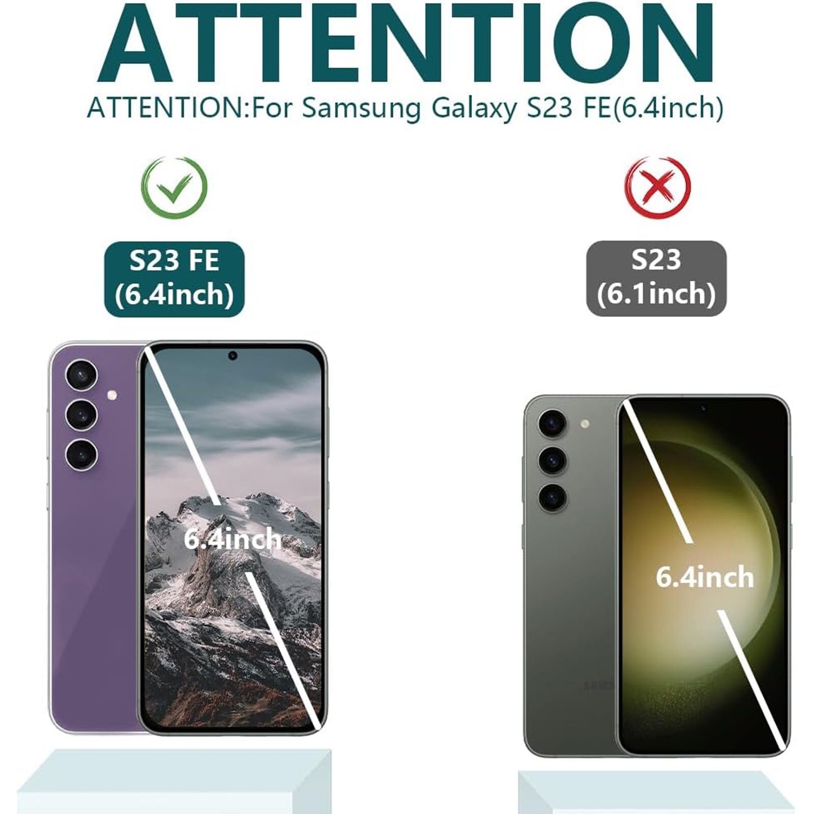 Set 2 folie de protectie privacy pentru Samsung Galaxy S23FE 5G, Hggzeg, Folie sticla privacy, Folie de protectie, Cu easy install kit, 2 folie protectie camera spate, Din sticla securizata 9H+, Anti zgarieturi, Sticla, Negru