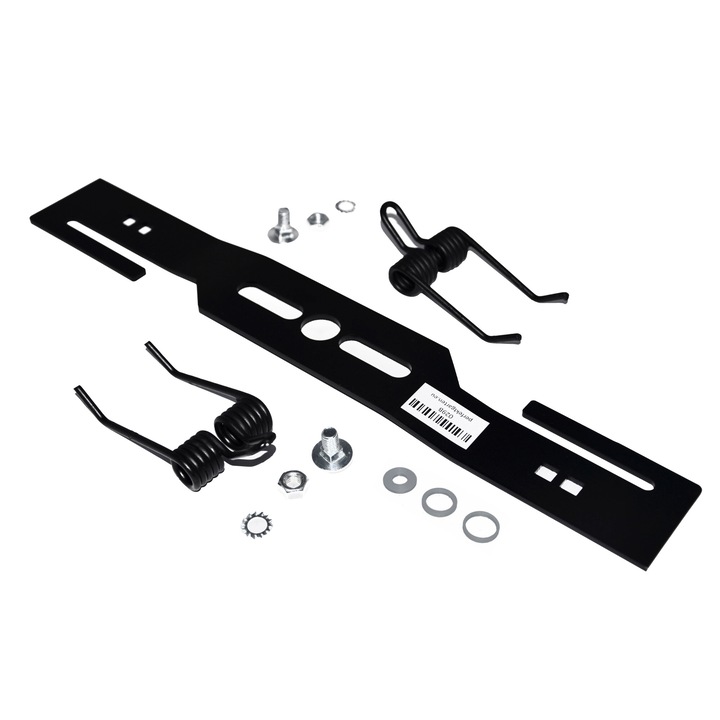 Lama aerisitor pentru masina de tuns iarba AL-KO MTD Honda Husqvarna McCulloch Fuxtec Hecht + arcuri x 2