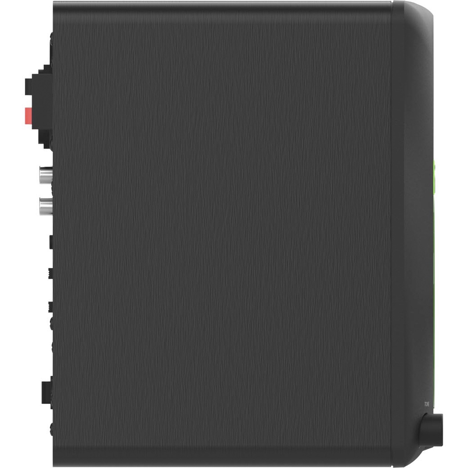 Boxe de studio active, Mackie, CR35BT, difuzoare de 3,5 inchi cu control ton, Bluetooth, negru