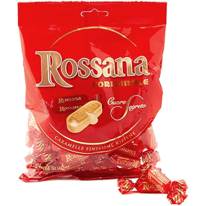 Bomboane caramel 175g - Rossana