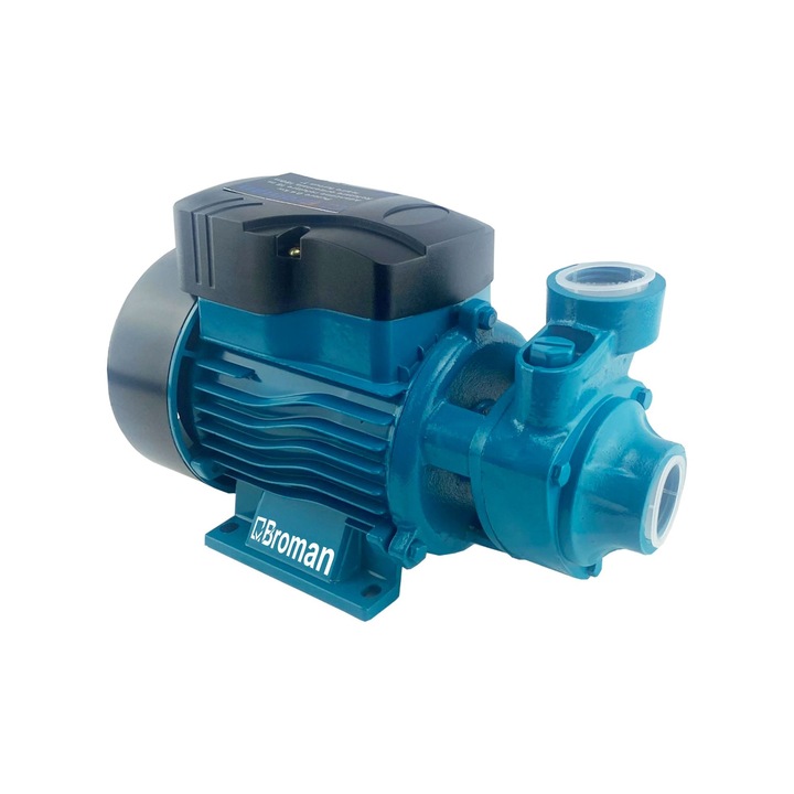 Broman QB60 vízpumpa, ZEP, 400W, 2100 L/h, 1” tömlőkimenet