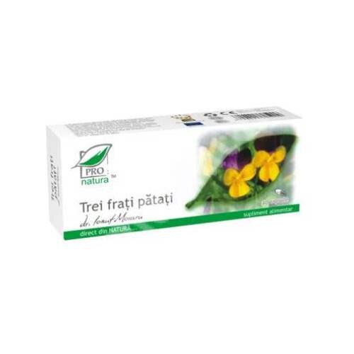 Trei Frati Patati 30 cps Pro Natura