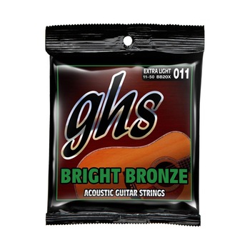 Set Corzi Chitara Acustica - GHS BB20X Set Corzi Chitara Acustica - GHS BB20X