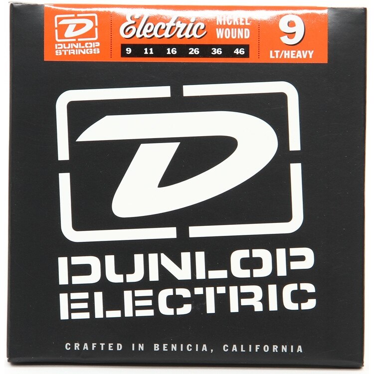Set Corzi Chitara Electrica - Dunlop DEN0946