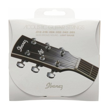 Corzi Chitara Acustica - Ibanez IACS6 Light Corzi Chitara Acustica - Ibanez IACS6 Light