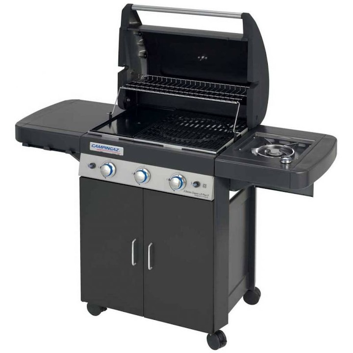 Газово барбекю Campingaz серия 3 Classic LS Plus D 2000031359