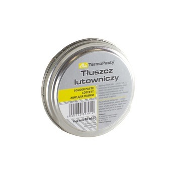 Pasta de lipit fire si bare metalice, cutie 40ml Pasta de lipit fire si bare metalice, cutie 40ml