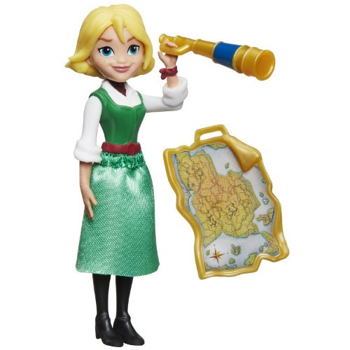 Figurina Hasbro Disney Princess Naomi Astronom