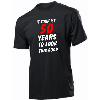 Tricou personalizat, bumbac, Stedman, negru, marime S, personalizare  Tricou personalizat, bumbac, Stedman, negru, marime S, personalizare