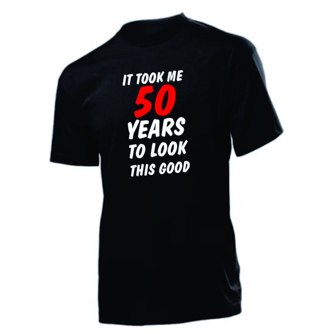 Tricou personalizat, bumbac, Stedman, negru, marime XL, personalizare 
