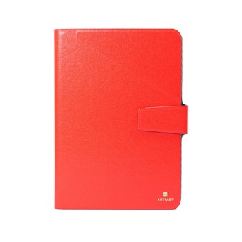 Husa tableta Just Must Flip Joy, Universala, 8 - 9 inch, Rosu Husa tableta Just Must Flip Joy, Universala, 8 - 9 inch, Rosu
