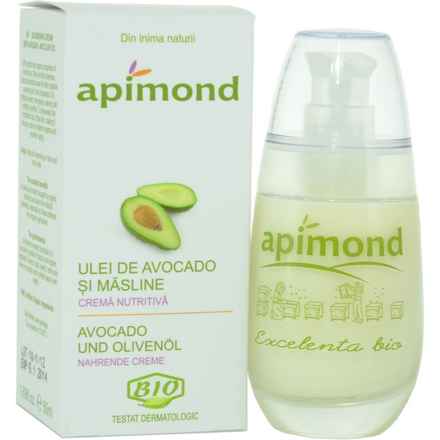 crema de fata cu avocado)