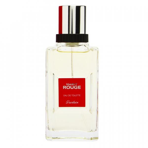 Apa De Toaleta Guerlain Habit Rouge , Barbati, 50ml