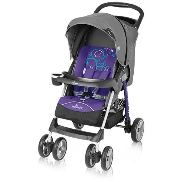 Carucior sport Baby Design Walker 06 purple 2014