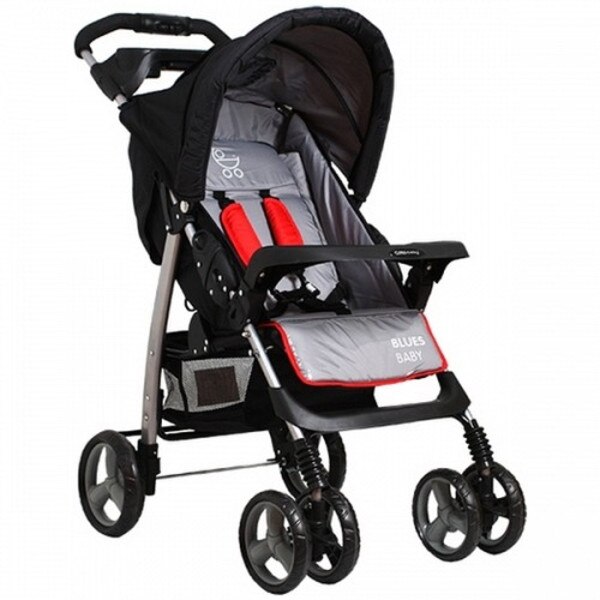 Carucior Blues 2014 Gri Coto Baby