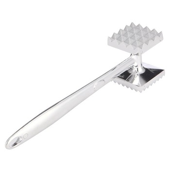 Ciocan pentru snitele KingHoff KH-1168, material inox, inel agatare Ciocan pentru snitele KingHoff KH-1168, material inox, inel agatare