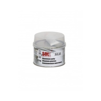 Chit aluminiu argintiu 0,2 KG Chit aluminiu argintiu 0,2 KG