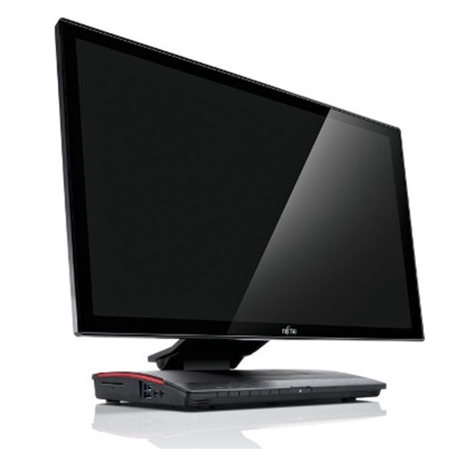 Computer desktop Fujitsu Esprimo X913-Tс, All-in-One, monitor de
