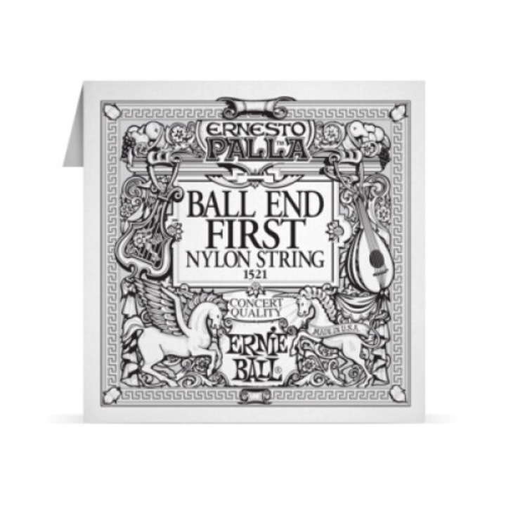 Coarda Mi Ernie Ball cu bila pentru chitara clasica