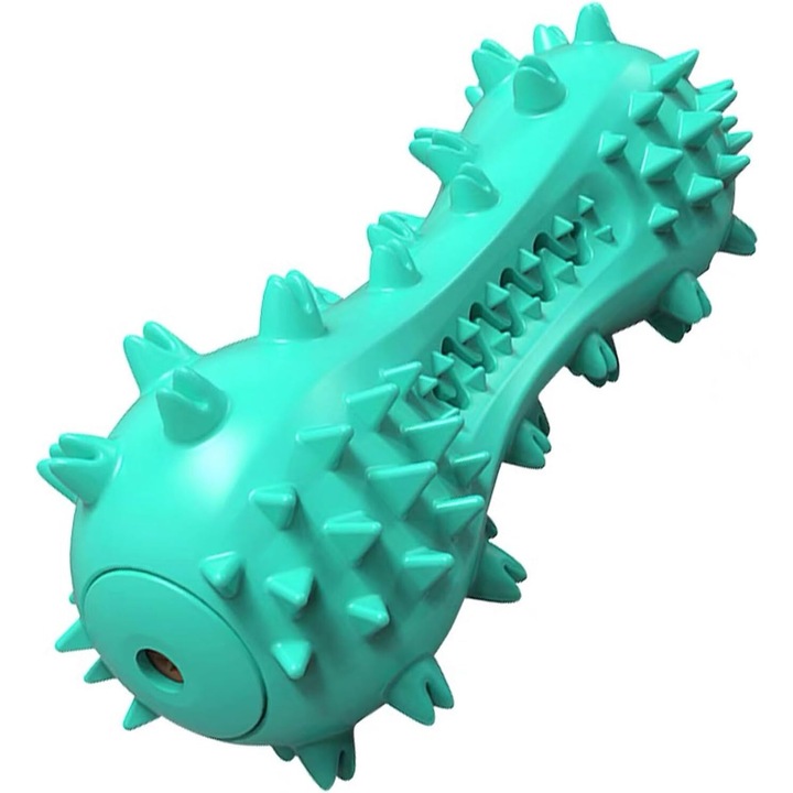 Kutyajáték, natúrgumi labda, fogtisztítás, ínymasszázs, kicsi/közepes/nagy méret