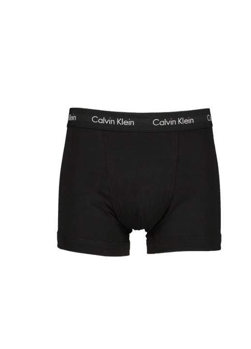 CALVIN KLEIN， Fehérnemű szett - 5 darab, fekete, S