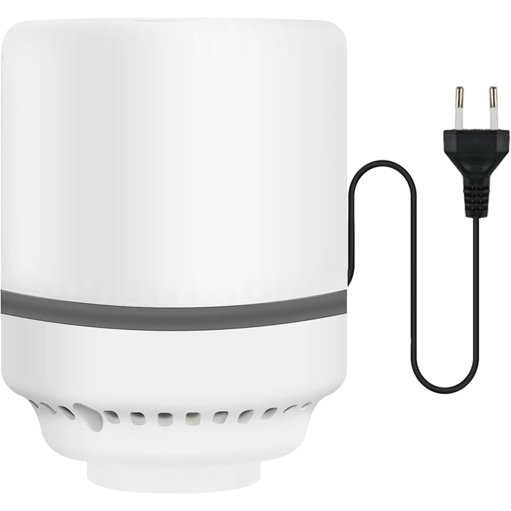 Hordozható elektromos vákuumszivattyú ruhatáskákhoz, 30 W, szívóerő 4,0 kPa, nagy hatékonyság