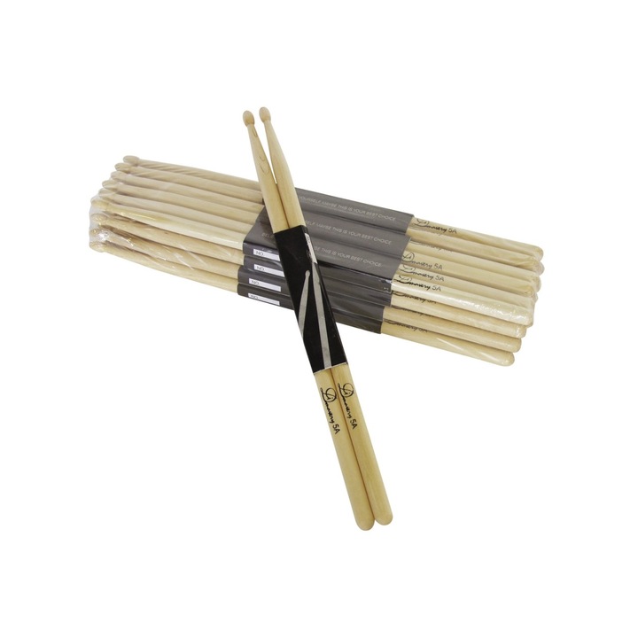 Bete toba Dimavery DDS-5A, artar, maro deschis, 5A, 40,5x1,5cm, 100g