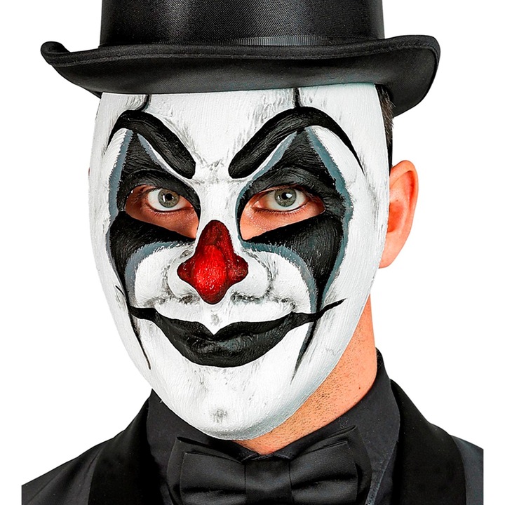 Masca Clown sinistru Venetian adulti