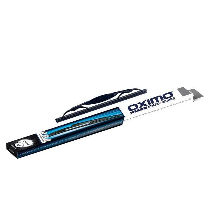 Stergator auto spate 25 cm, brat Oximo WR100250 pentru Chevrolet Trax SUV 2012-, Opel Mokka SUV 06.2012-