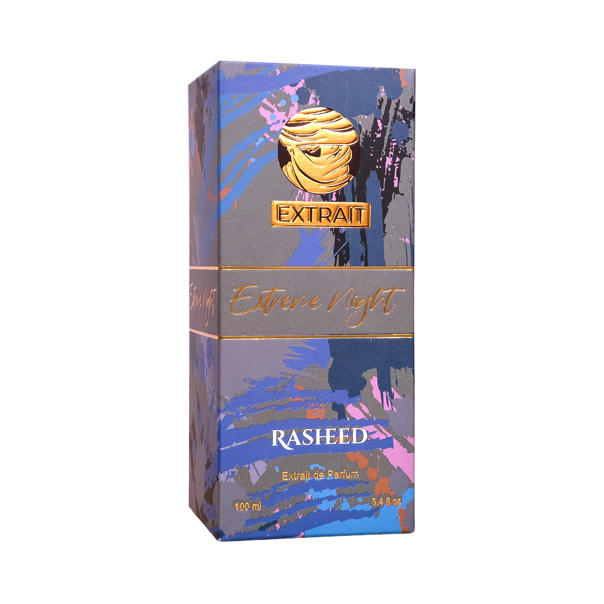 Rasheed Night Auto Extract de parfum Rasheed Extreme Night 100 ml - eMAG.ro
