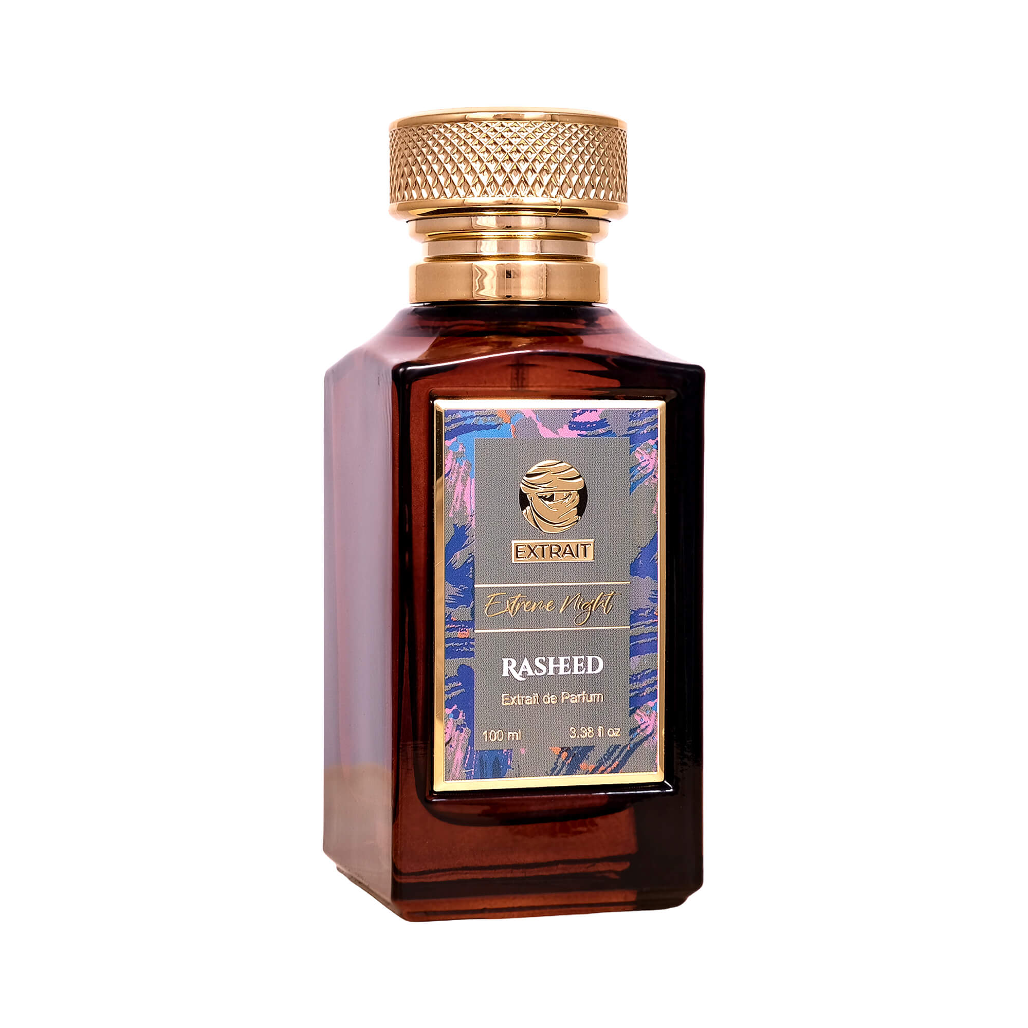 Rasheed Night Auto Extract de parfum Rasheed Extreme Night 100 ml - eMAG.ro