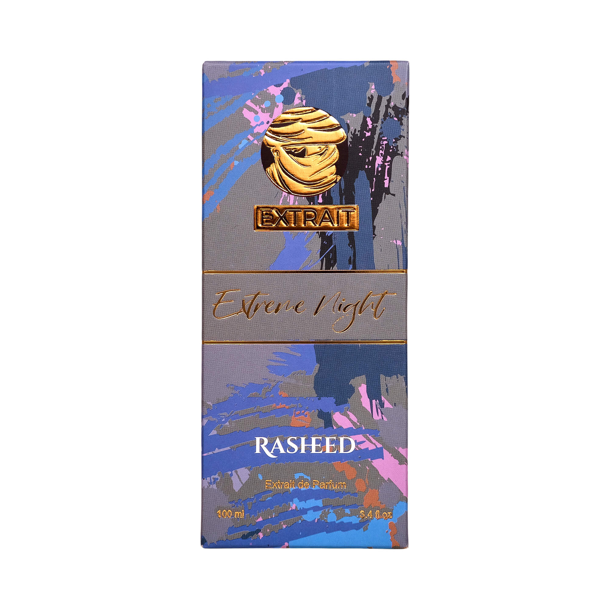 Rasheed Night Auto Extract de parfum Rasheed Extreme Night 100 ml - eMAG.ro
