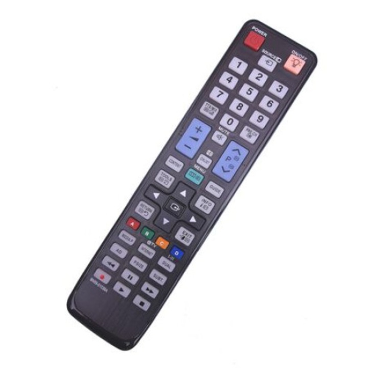 Дистанционно за Samsung BN59-01039A със светещи клавиши, Черно