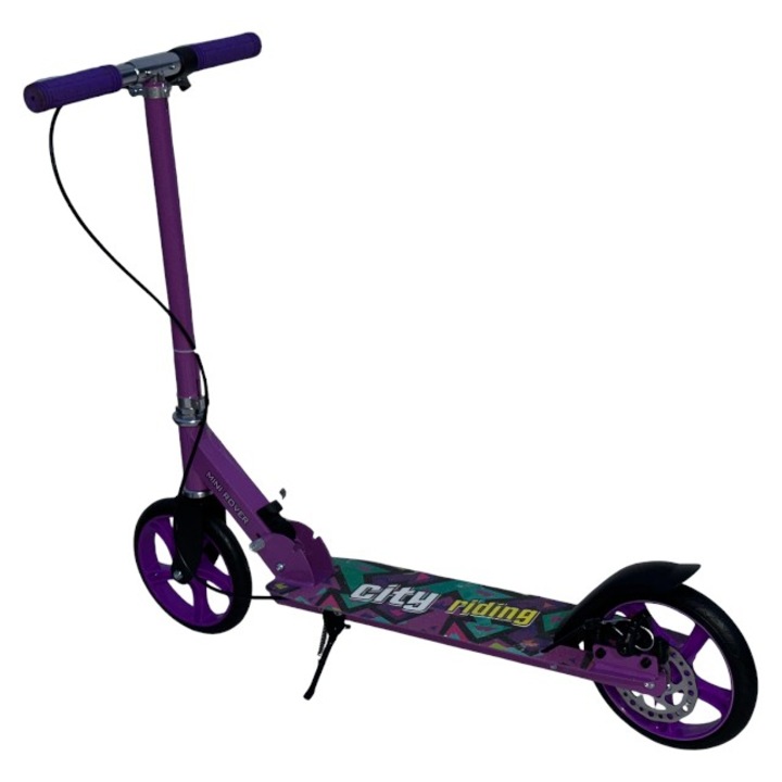 City Riding 697 tárcsafékes robogó -PENDAN