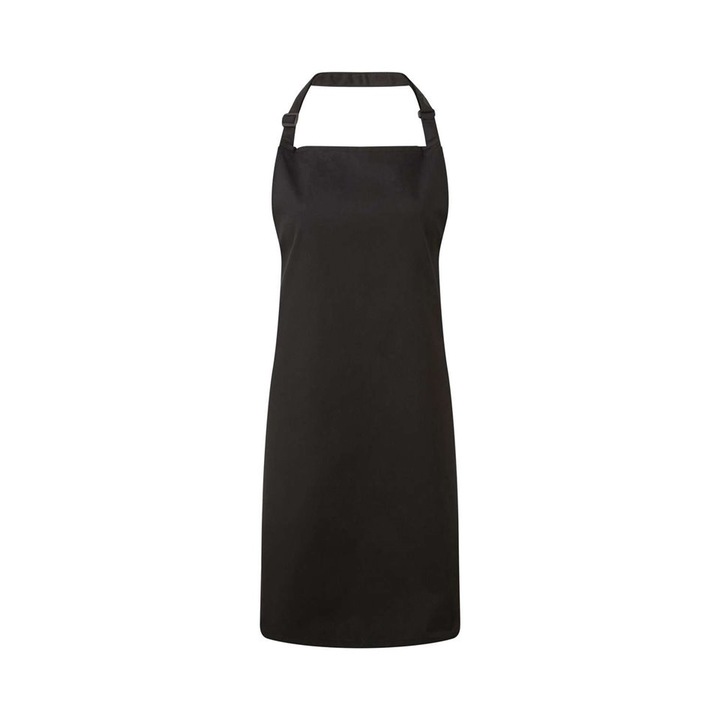 Sort profesional unisex Premier PR996, Black, U