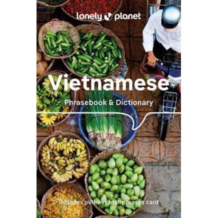 Lonely Planet Vietnamese Phrasebook & Dictionary 9 - Lonely Planet