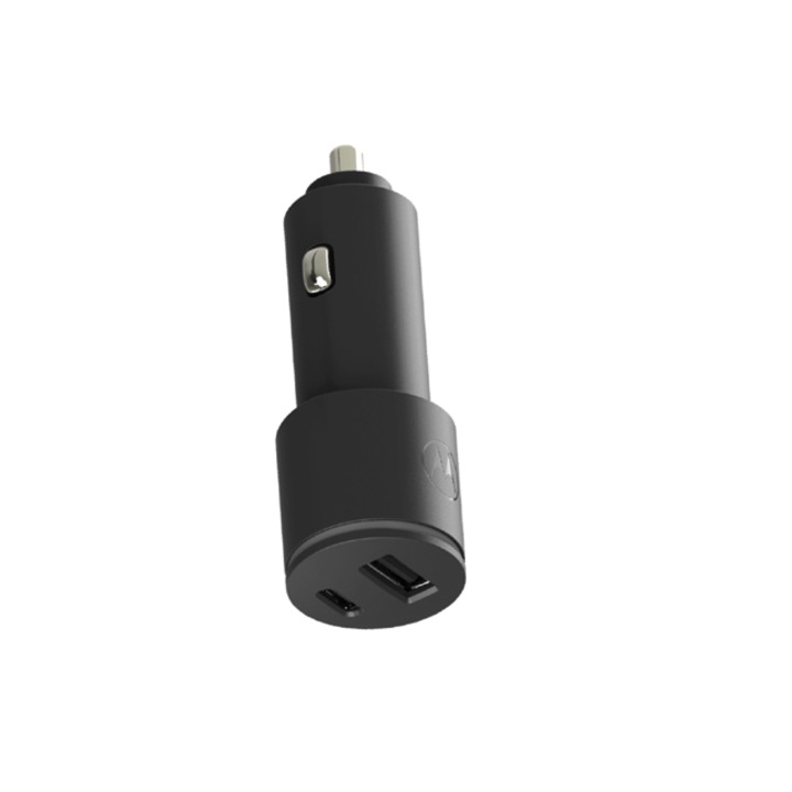 Motorola 45W адаптер за GSM зарядно за кола USB A/C