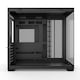 Carcasa Pro Gaming ELITE BLACK, Cube Tower, ATX, fara sursa, 7x ARGB FAN, Controller ARGB