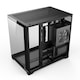 Carcasa Pro Gaming ELITE BLACK, Cube Tower, ATX, fara sursa, 7x ARGB FAN, Controller ARGB