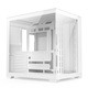 Carcasa Pro Gaming ELITE WHITE, Cube Tower, ATX, fara sursa, 7x ARGB FAN, Controller ARGB