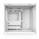 Carcasa Pro Gaming ELITE WHITE, Cube Tower, ATX, fara sursa, 7x ARGB FAN, Controller ARGB