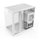 Carcasa Pro Gaming ELITE WHITE, Cube Tower, ATX, fara sursa, 7x ARGB FAN, Controller ARGB