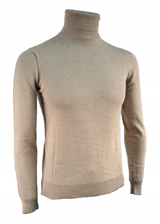 Pulover de golf pentru barbati, pulover subtire din bumbac, M